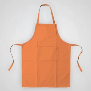 Apron Burnt Orange