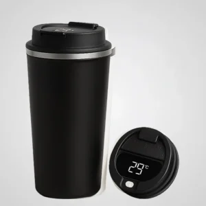 Heat Sensitive Mug Black