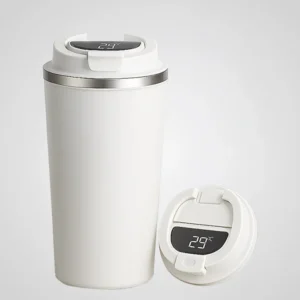 Heat Sensitive Mug White