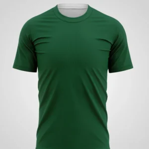 Round Neck Green