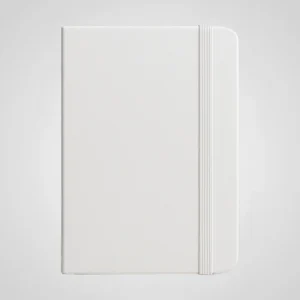 Notebook White