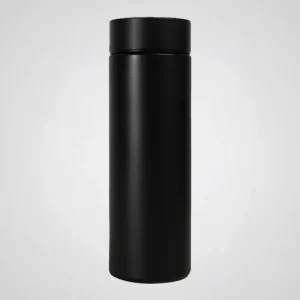 Thermal Bottle Black